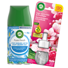 Airwick luchtverfrisser of geurstokjes*